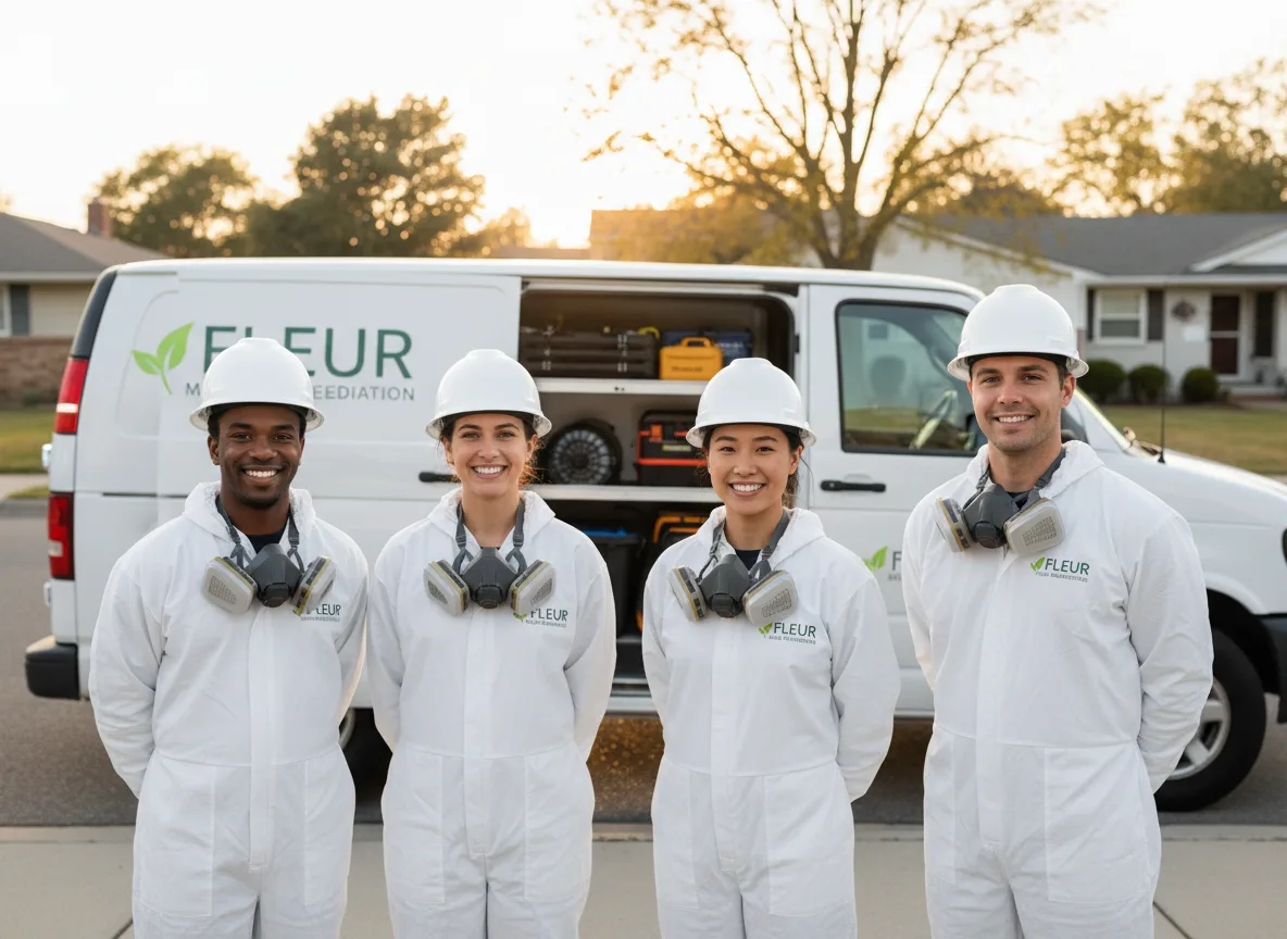 Mold Remediation company in Bethune, CO